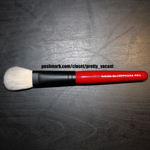Sephora + Hakuhodo Ougi brush (discontinued)